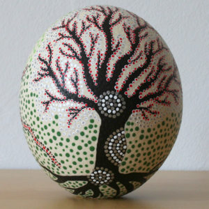 Oeuf Arbre de Vie 1
