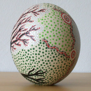 Oeuf Arbre de Vie 2