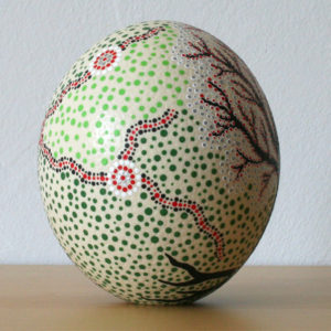 Oeuf Arbre de Vie 3