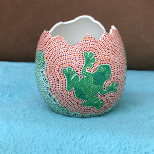 Oeuf Grenouille 1