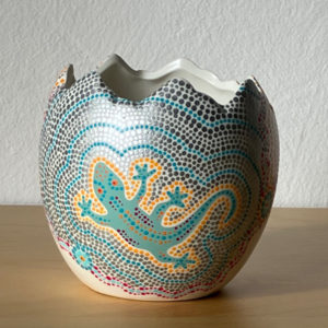 Pot Lézard 1