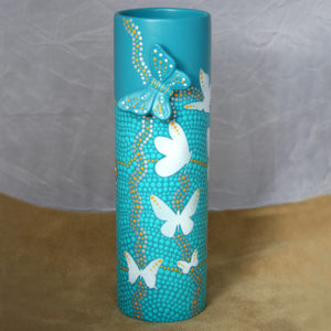 Vase Papillon 1