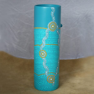 Vase Papillon 2