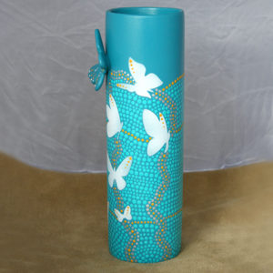 Vase Papillon 3