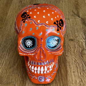 Crâne Black Skull