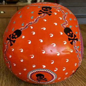 Crâne Black Skull