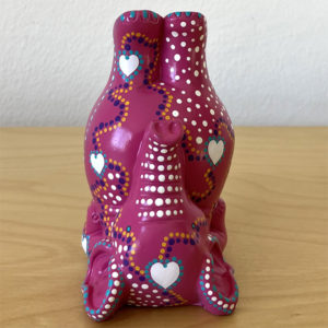 elephant yoga pink 001